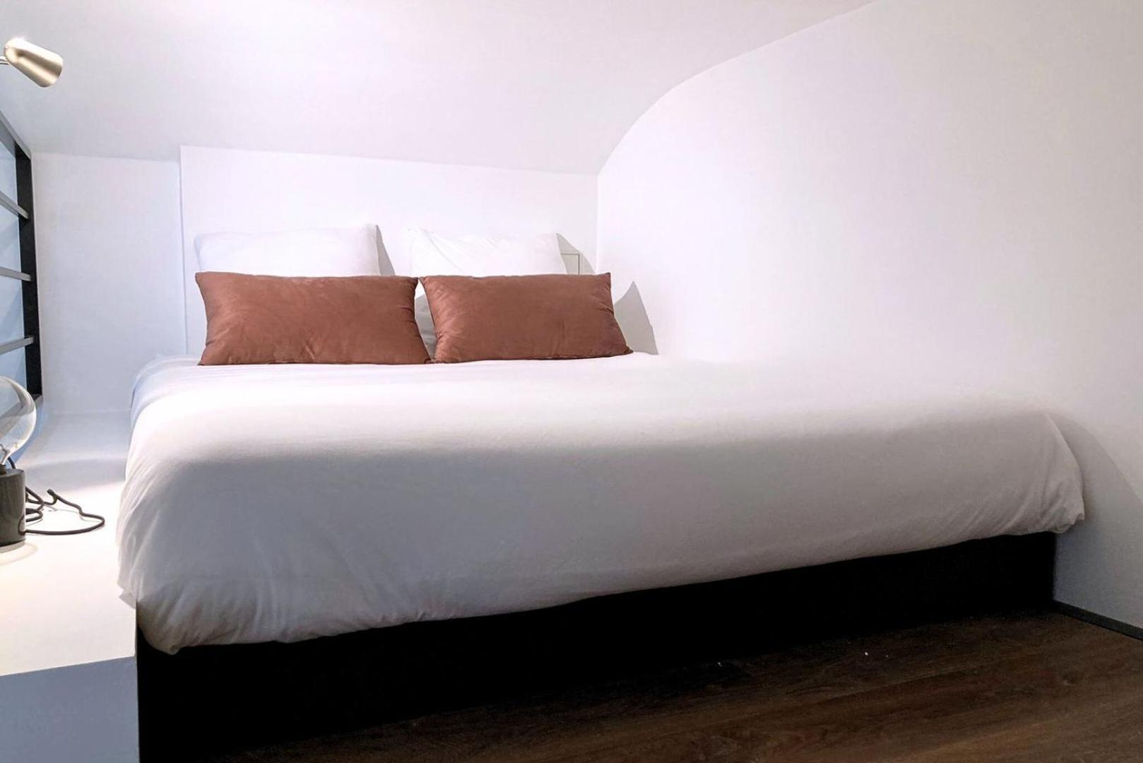 The "Peppermint" - Moderne & Elegant - Marais Apartment Paris Exterior photo